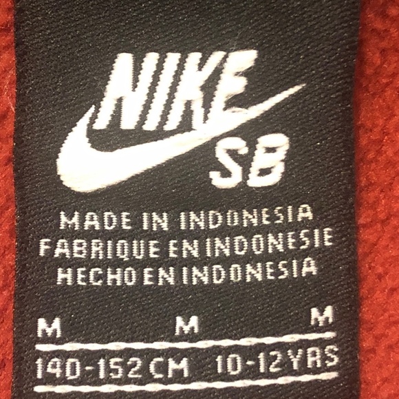 Nike SB youth sweater - Picture 4 of 5
